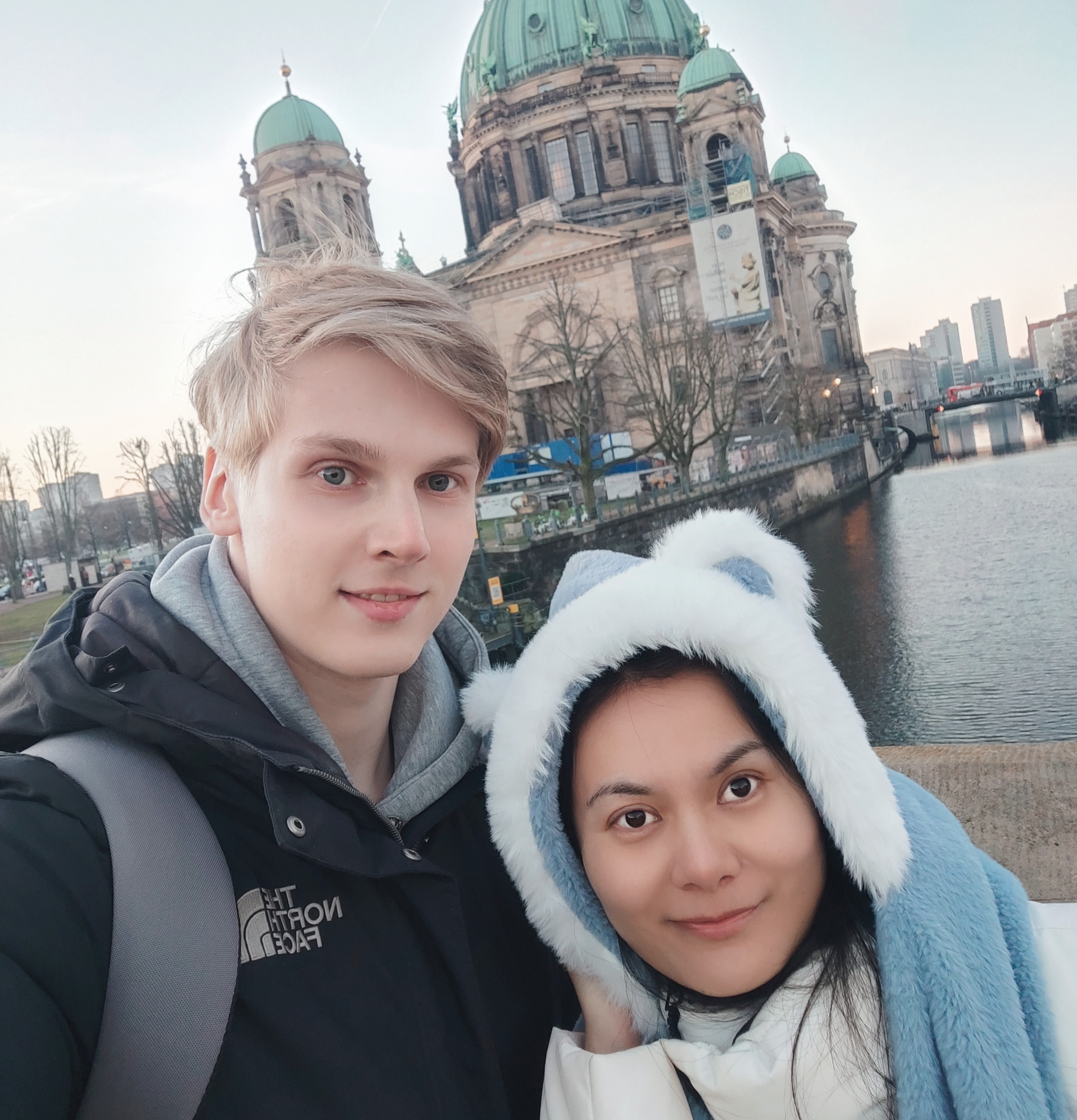 欧洲之游: 柏林