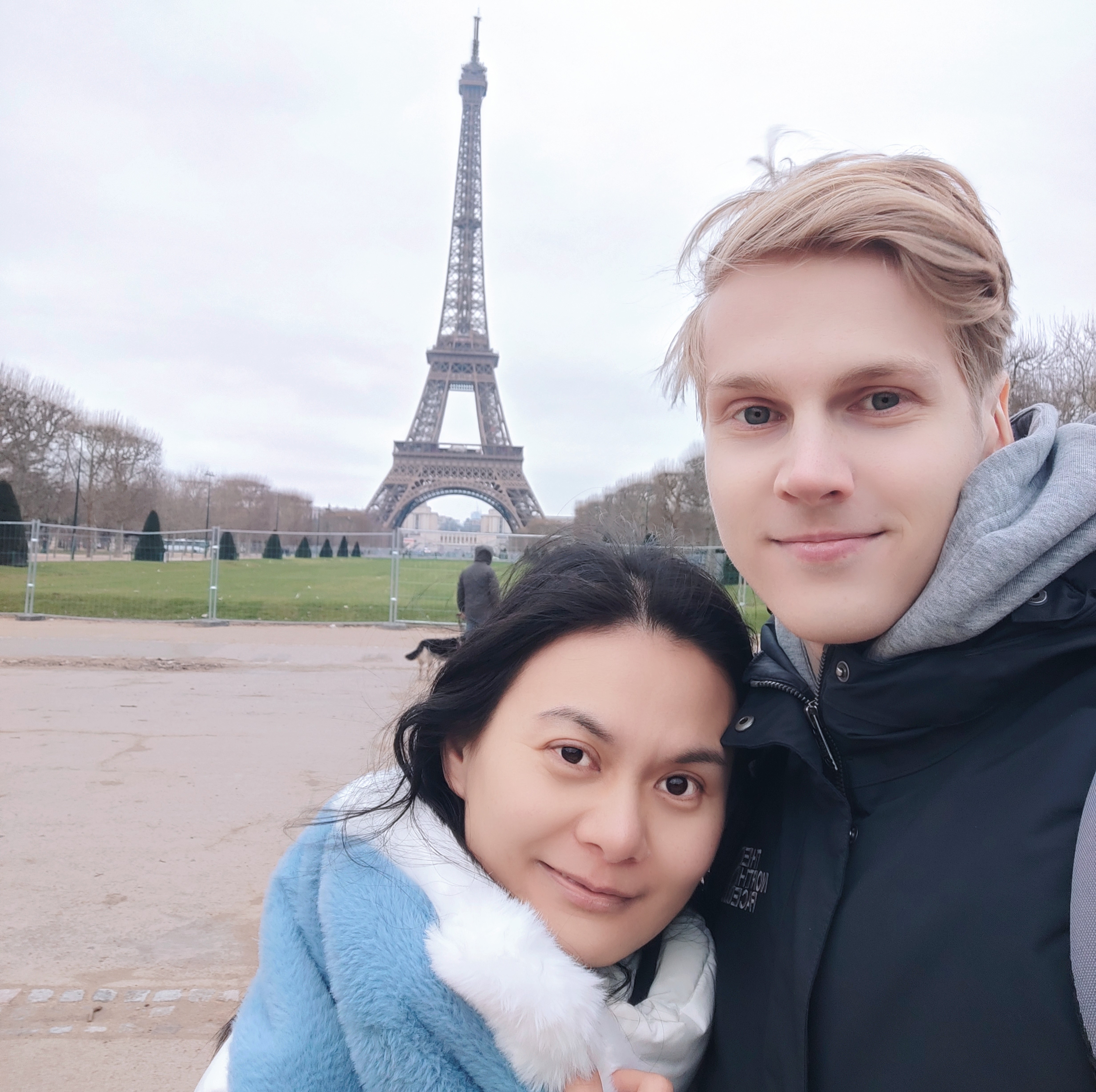 欧洲之游: 巴黎